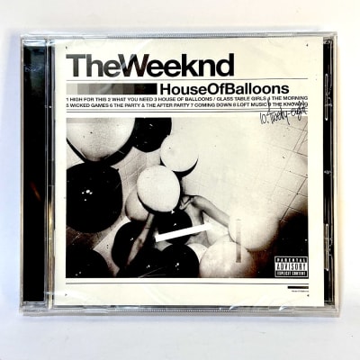 The Weeknd - House Of Balloons1