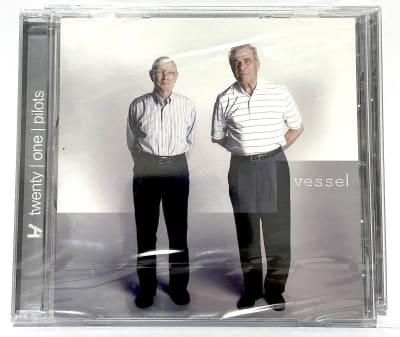 Twenty One Pilots - Vessel1