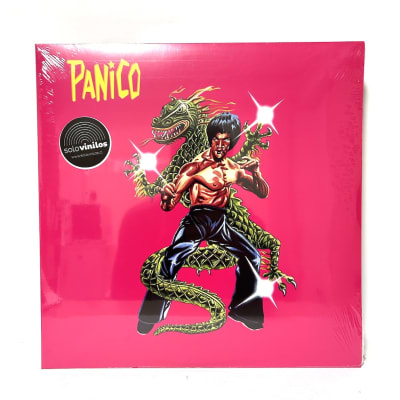 Panico - Panico Ep (Bruce Lee), Ed  20231