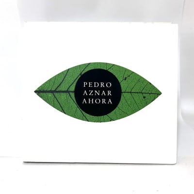 Pedro Aznar - Ahora - CD USADO1