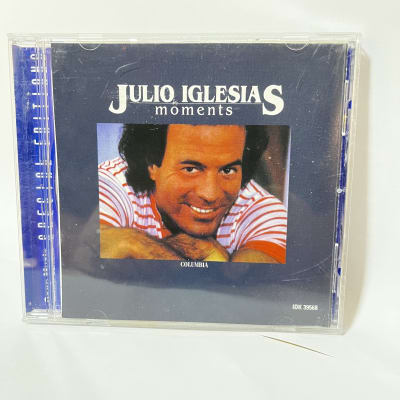 Julio Iglesia  - Moments1