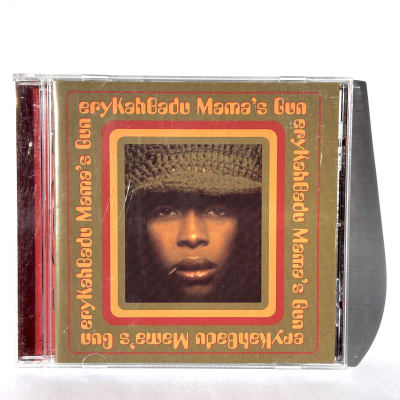 Erykah Badu - Mama´s Gun - CD USADO1