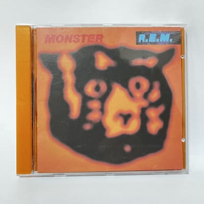 R.E.M. - Monster1