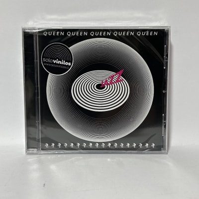 Queen - Jazz - CD1