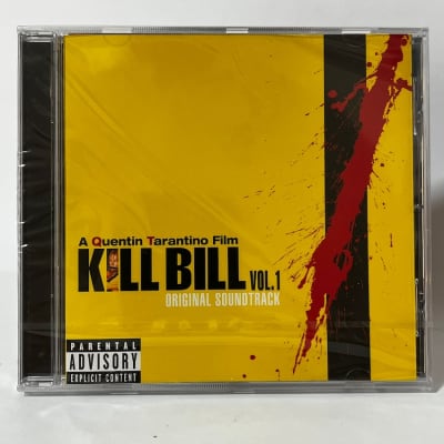 Kill Bill Vol 1 - Original Soundtrack - CD1