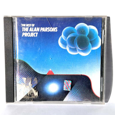 The Alan Parson Project - The Best Of A.P.P. - CD USADO1