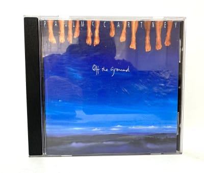 Paul McCartney - Off The Ground - CD USADO1