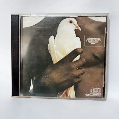 Santana Originals CD Escuchado1