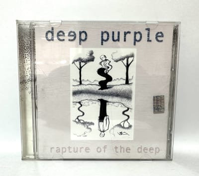 Deep Purple - Rapture Of The Deep - CD USADO1