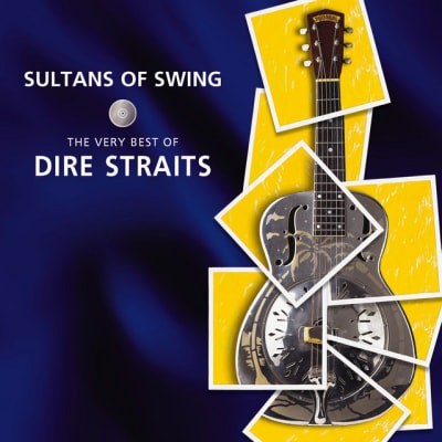 Dire Straits - Sultans of Swing , The Very Best of - cd
