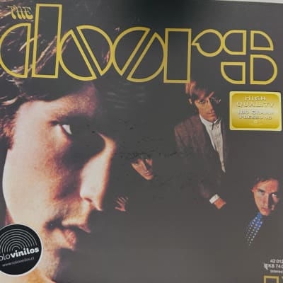 The Doors  - The Doors  Stereo  - Vinilo3