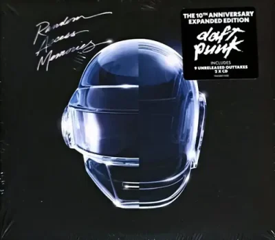Daft Punk - Random Access Memories - 10th Anniversary - CD1