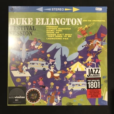 Duke Ellington Festival Session1