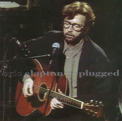 Eric Clapton - Unplugged - CD1