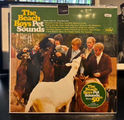 The Beach Boys - Pet Sounds1
