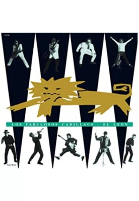 Los Fabulosos Cadillacs El Leon