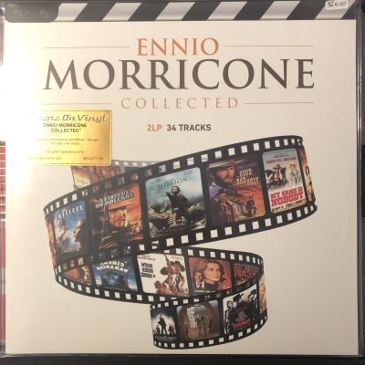 Ennio Morricone Collected