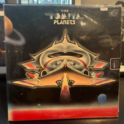 Isao Tomita - The Planets1