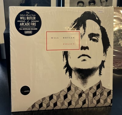 Will Butler - Policy1