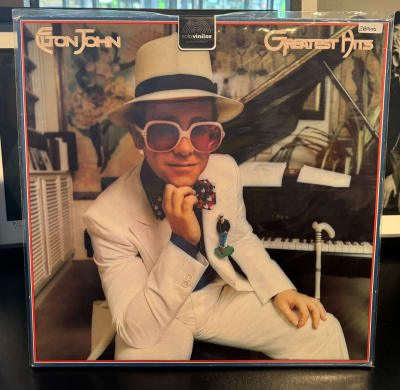 Elton John - Greatest Hits1