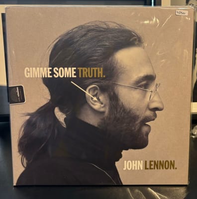 John Lennon - Gimme Some Truth Escuchado1