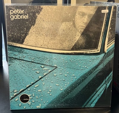 Peter Gabriel - Car1