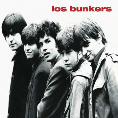Los Bunkers Los Bunkers CD1