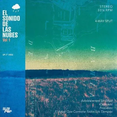 El Sonido de las Nubes - Vol. 11