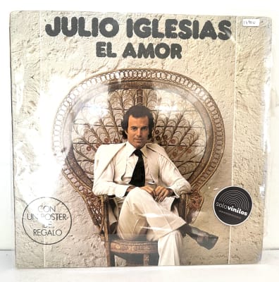 Julio iglesias - El Amor (ESC)1