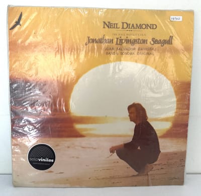 Neil Diamond - Jonathan Livingston Seagull (ESC)1