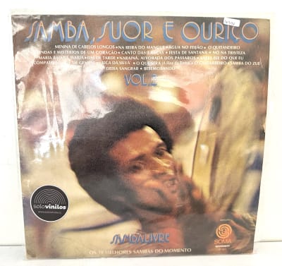 Samba Livre - Samba Sour E Ourico (ESC)1