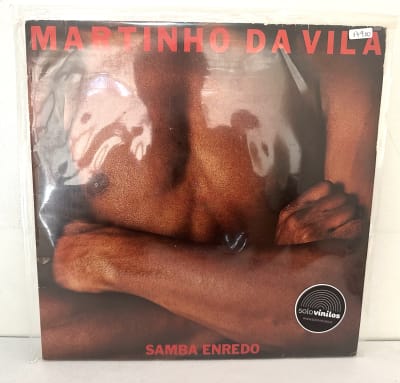 Martinho Davila -Samba Enredo (ESC)1
