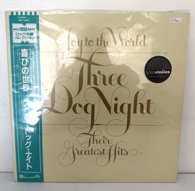 Three Dog Night - Their Greatest Hits (ESC)1