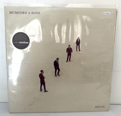 Mumford & Sons - Delta (ESC)1