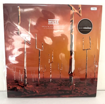 Muse - Origin Of Symmetry (XX Anniversary Remix) (ESC)1