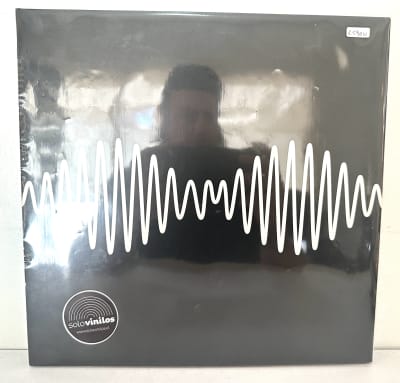 Arctic Monkeys - AM (ESC)1