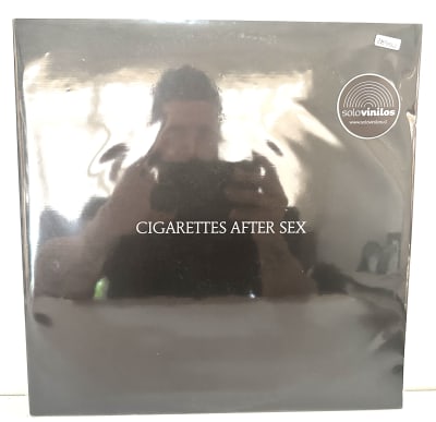 Cigarettes After Sex - Cigarettes After Sex (ESC)1