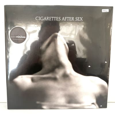Cigarettes After Sex - I (ESC)1