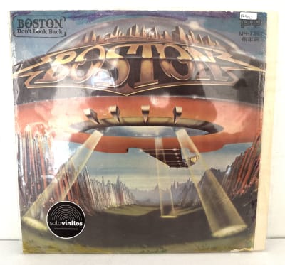 Boston - Dont Look Back (ESC)1