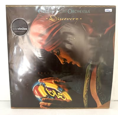 Electric Light Orchestra - Discovery (ESC)1