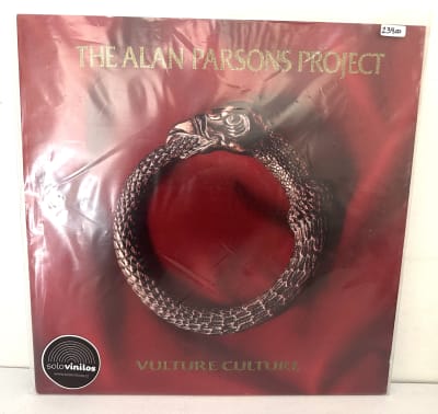 The Alan Parsons Project - Vulture Culture1