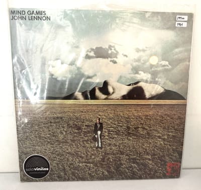 John Lennon - Mind Games (ESC)1
