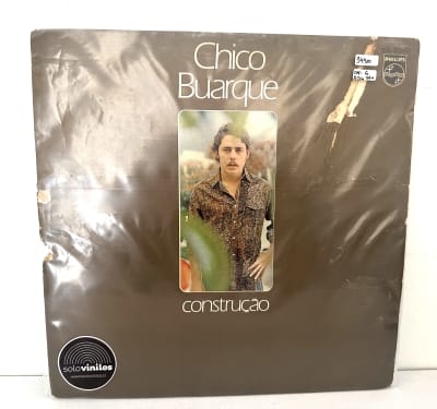 Chico Buarque - Construcao (ESC)1