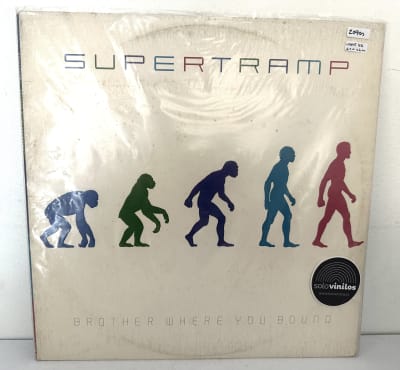 Supertramp - Brother Where You Bound (ESC)1
