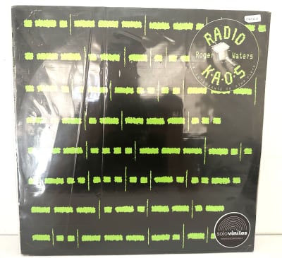 Roger Waters - Radio KAOS (ESC)1