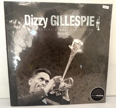 Dizzy Gillespie - Jazz Masters Deluxe Collection (ESC)1