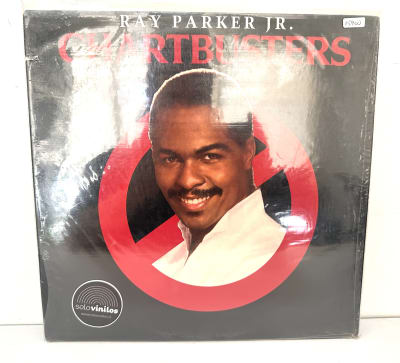 Ray Parker JR - Chartbusters (ESC)1