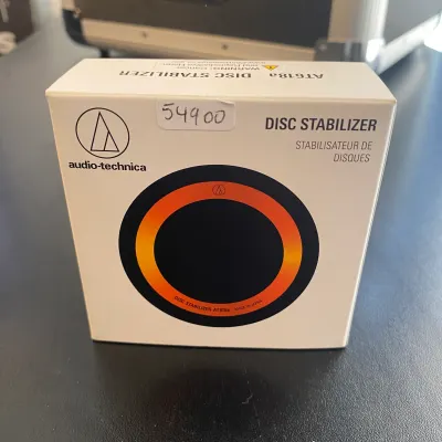 Estabilizador de Discos Audio-Technica - AT618a
