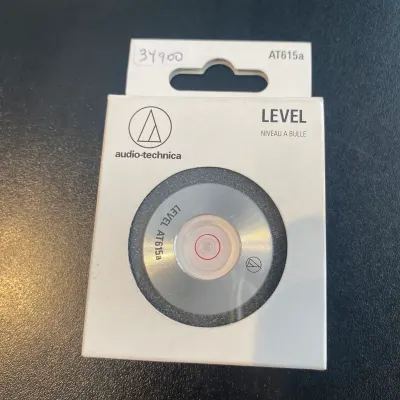 Nivel Audio-Technica - Level AT615a