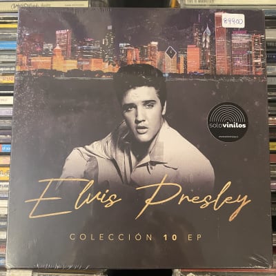 Elvis Presley - Colección 10 EP1